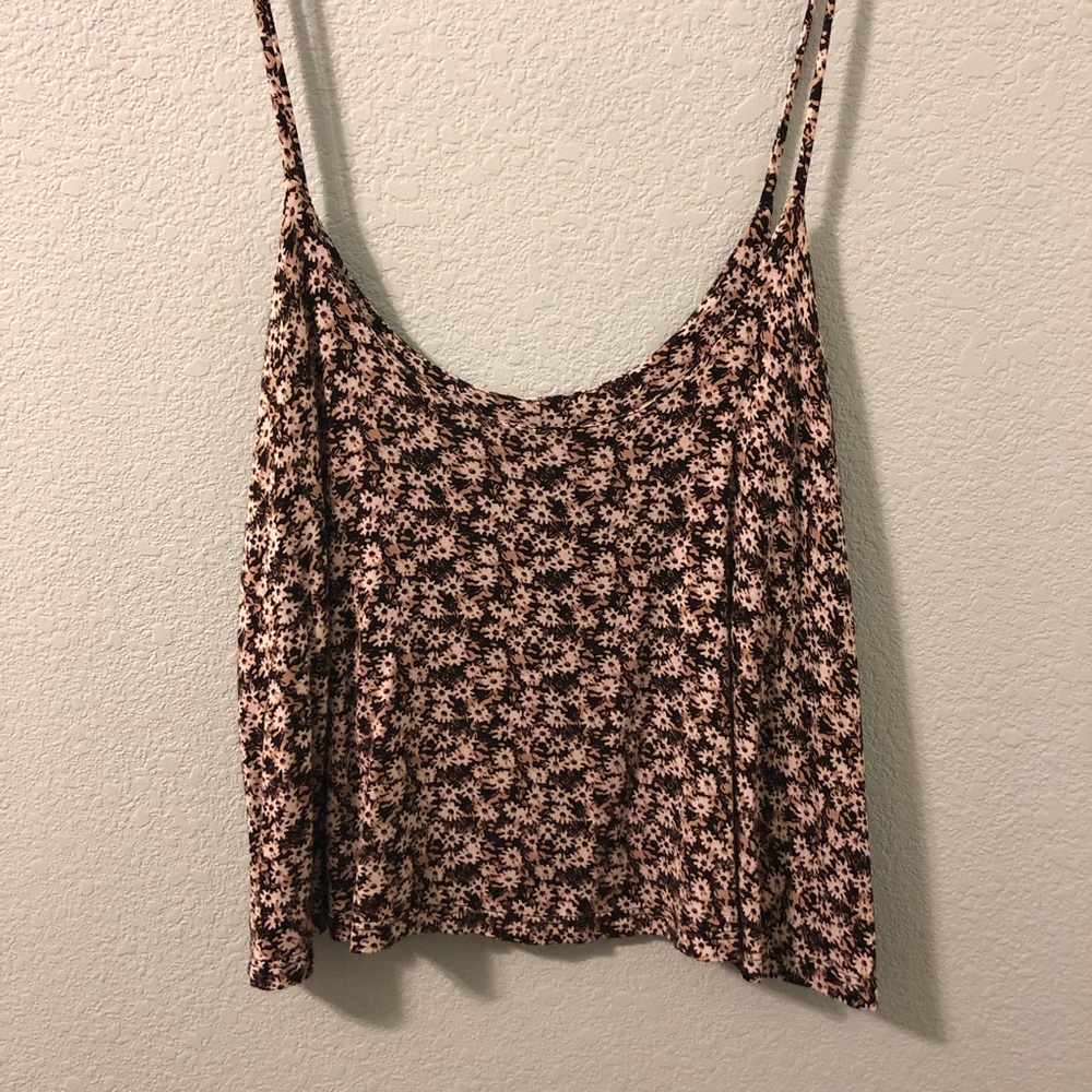 Nollie Cropped Tank
